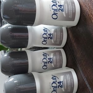 AVON 💕🦥 On Duty Original Deodorant
